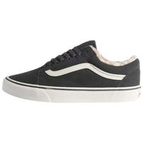 Vans Old Skool Skateboard Shoes Unisex Faded Black VN000D9YEMV 40