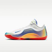 Nike Lebron 23 Support Basketball Shoes Unisex White Blue 45
