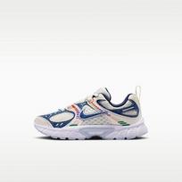 Nike V5 RNR Breathable Low top Running Shoes Pearl White Kids' 28