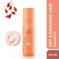 Wella Professionals Invigo Nutri Enrich Shampoo 250ml | For Frizzy & Dry Hair