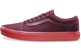 Vans Authentic Lite Shoes Wine Red VN0A2Z5JN5T 43