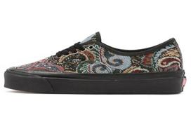 Vans Unisex Authentic 44 Dx Sneakers Black Multi Color VN0A38ENAB8 40.5