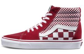 Vans SK8 Hi Raudonas Mišinys Patikrintas VN0A38GEVK5 35
