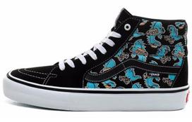 Sk8 Vans-Hi Pro 'Vanosaur' VN0A45JDRW7 36