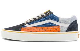 Old Skool Vans 'Quilted Bandana' VN0A7Q2JBCK 35