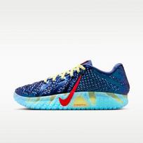 Nike Ja Morant 3 Rebound Krepšinio Batai Unisex Mėlyni 41