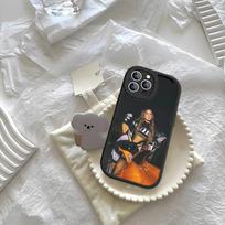 Singer Tate McRae Phone Cover For iPhone 11 12 13 14 15 16 Pro Max Mini Plus Soft Leather Case iphone 13