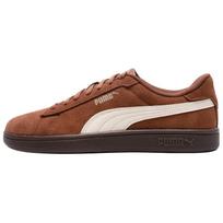 PUMA Smash 3.0 Low top Skateboard Shoes Unisex Umber 35.5