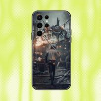 Lies Of P Game Phone Case For Samsung S 25,24,23,22,30,21,10,9,Ultra,Plus,Lite,FE,4,5G Black Soft Case Samsung S21plus
