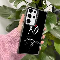 The Weeknd XO Singer Phone Case For Samsung Galaxy A15 A25 A35 A55 A14 A34 A54 A13 A23 A33 A53 A12 A22 A32 A52 A11 A21 A31 A51 A Samsung A51