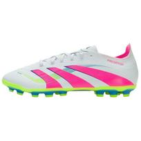 Adidas Predator League Ag Cloud White Lucid Pink Lucid Lemon 41