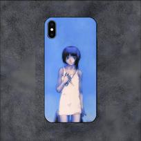 Serial Experiments L-Lain Phone Case For Samsung S25,S24,S22,S23,S30,Ultra,S20,S30,Plus,S21 Fe,10,9,5G Silicone Cover Samsung S23ULTRA5G