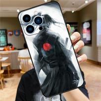 Japanese Bushido Samurai Case For iPhone 17 16 14 13 12 11 15 Pro Max Mini Plus 16e 17 Air Bumper Cover Accessories iPhone 11Pro MAX