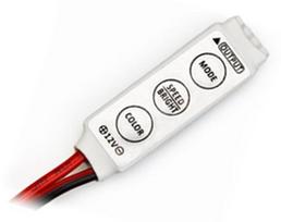 Mini Rgb Led Controller