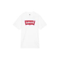 Levis Classic Logo Printed Short Sleeve T-Shirt Men Tops White 17783-0197 XL