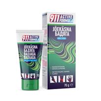 Badjaga kosmetinis gelis 911 Aktyvi formulė Upės kempinė (Badiaga) gelis 70g 70 g