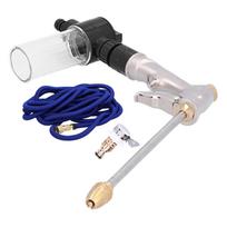 High Pressure Water Gun Portable Wand Sprayer Universal Hose for Car Garden Washing