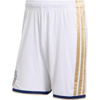 Adidas Italy 26 Home Shorts White Unisex Bottoms JL6941 S
