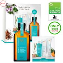Moroccanoil Hair Treatment 50ml + Scalp Trio Treatment 30ml Special Set