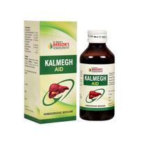 Dr. Bakshi's Bakson's Homoeopathy Kalmegh Aid Syrup Digestive Wellness Liver Support Herbal Liquid 115 ml X Pack Of 2