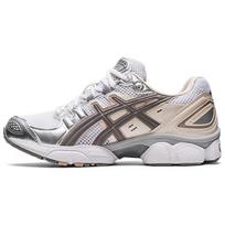 ASICS Gel Nimbus 9 White Oatmeal Women's 1202A278-104 37
