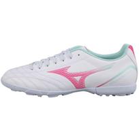 Mizuno Men's Supportive Fit Soccer Cleats Pink-White P1GD249330 42