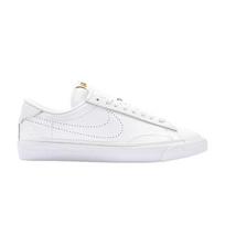 Fragment x Nike Air Zoom Tennis Classic AC Triple White Unisex Batai Balti-Balti 857953-111 44.5