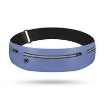 Mobile Phone Running Belt Waterproof Sport Fanny Pack Men Cell Phone Pouch  Gym mėlyna