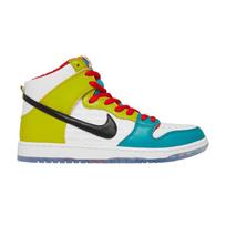froSkate x Nike Dunk High SB 'All Love No Hate' 38.5