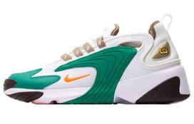 Nike Zoom 2K 'White Total Orange Green' 38