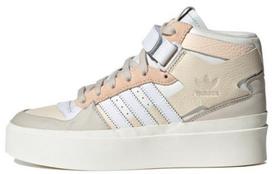Adidas Wmns Forum Bonega Mid 'Ecru Tint Bliss Orange' 36