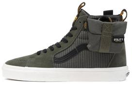Vans Sk8-Hi Community 'Tactical Utility - Grape Leaf' 36