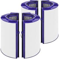 2 Pack Upgraded HP1 Filter Replacement For Dyson HP1 HP07 PH01 HP10 TP07 TP10 TP09 HP09 HP06 TP06 PH02 PH03 PH04-360° Combi Glass Pure Cool Hot 2-Pack violetinė
