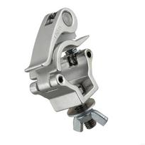Aluminum Magnesium Alloys Stage Light Clamp Hook for 25 30mm Pipe Antislip 95AA 95AA5AC709623-S-A