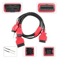 XTOOL FCA 12+8 Connector Universal Cable Adapter For Chrysler Connect With X100Pad3 A80pro A80promaster EZ400pro D7 D8 D9 D9Pro