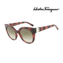 Sunglasses SF1031S 214 Round Horn-rimmed UV Protection Women SF1031S 214_I [53]