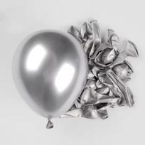 20/40pcs Metallic Balloon Gold Pink Blue Helium Ball Wedding Adult Birthday Party Decoration Chrome Latex Baby Shower Globos 20pcs&5inch