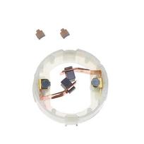 Carbon Brush Holder Assembly For RS550 Motor Compatible With For Bosch GSR14.4-2 GSR10.8V GSR12-2 LI DCD710 DCD700 DCD701 DDB180 China Mainland