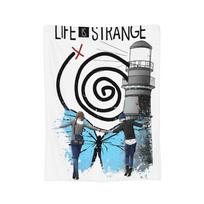 Life is Strange Game Fleece Blanket Game Creative Throw Blankets for Home Hotel Sofa  200x150cm Bedspreads 150x200cm