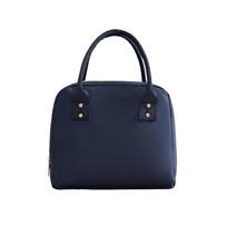Insulated Lunch Bag Portable Handheld Bento Box Carrier Thermal Food Storage Tote for Students and Office Use one size