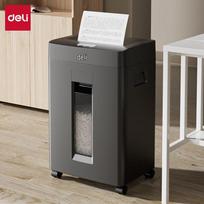 Deli GA666 P-5 High-Security Mini Paper Shredder CN plug (adapter included)
