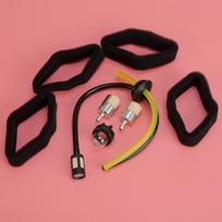 Fuel Air Filter Primer Bulb Tune Up Kit Fit for RedMax BC250 BT250 HB250 HE250F Trimmer China Mainland