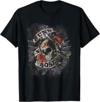 Gun N' Roses Official Firepower T-Shirt Small S įvairiaspalvis