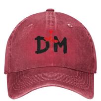 Depeches Baseball Cap Summer Modes Rock Music Band Trucker Hat Outdoor Sports Snapback Cap FeUnisex Unisex Stylish Baseball Caps One Size