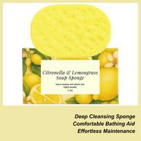 Exfoliating bath sponge Reusable Wash Sponge Gentle Peeling Bathing Tool clean and exfoliate the skin for Bathroom Hotel Spa China Mainland
