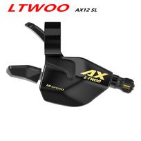 LTWOO AX12 1x12 Speed Trigger Shifter,12s Shifter Lever+Rear Derailleur, Compatible with M9100 / M8100 / M7100 / EAGLE Shifter Lever