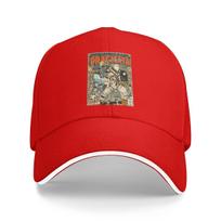 Baseball Caps Pragmata Diana Gaming Casquette Unisex Sport Summer Caps One Size