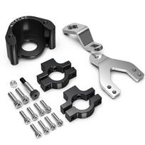 NICECNC For Yamaha Tenere 700 T700 2019-2024 Motorcycle Steering Damper Bracket For Yamaha Tenere 700 World Raid 2020-2023 juoda