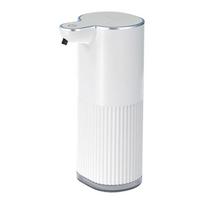 Automatic Foaming Soap Dispenser Touchless Auto Soap Dispenser 4 Levels Adjustable Hand Sanitizer Dispenser for Kitchen Bathroom