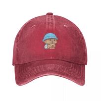 bubu dudu pandabububear and panda bubu dudu balloonPANDA BEAR HUGS LOVE Active Baseball Cap cute Golf Hat Golf FeUnisex Unisexs